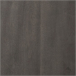 Sunset Trading Shades of Gray 4 Drawers & 2 Storage Cabinets Wood Buffet in Gray