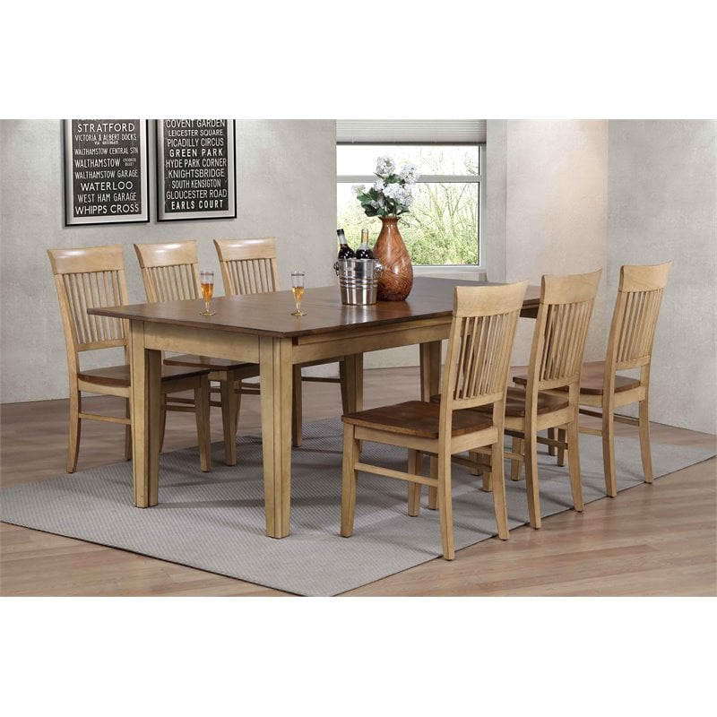 Brook 7-PC Farmhouse 62-134