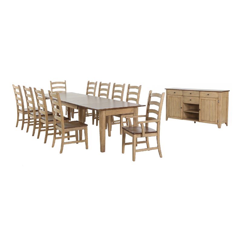 Brook 12PC Farmhouse 62-134