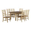 Brook 7PC Farmhouse 62-134
