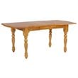 Sunset Trading Oak Selections 5PC 72