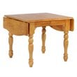 Sunset Trading Oak Selections 5PC 72