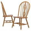 Sunset Trading Oak Selections 5PC 72