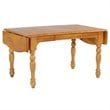Sunset Trading Oak Selections 7PC 72