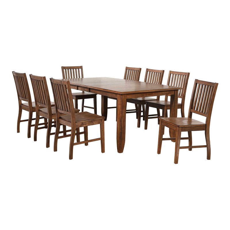 Sunset Trading Simply Brook 9-Piece 72