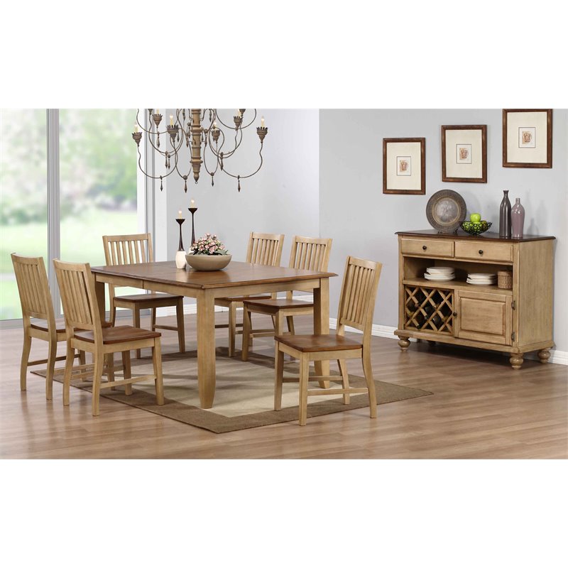 Sunset Trading Brook 8-Piece 72