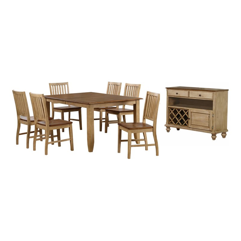 Sunset Trading Brook 8-Piece 72
