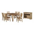 Sunset Trading Brook 8-Piece 72