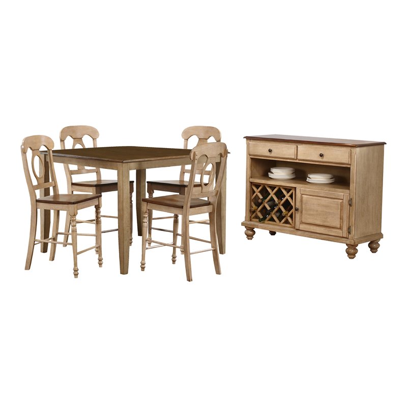 Sunset Trading Brook 6PC 48