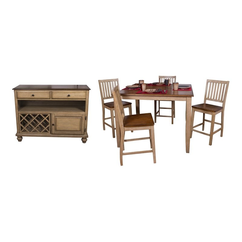 Sunset Trading Brook 6-Piece 48