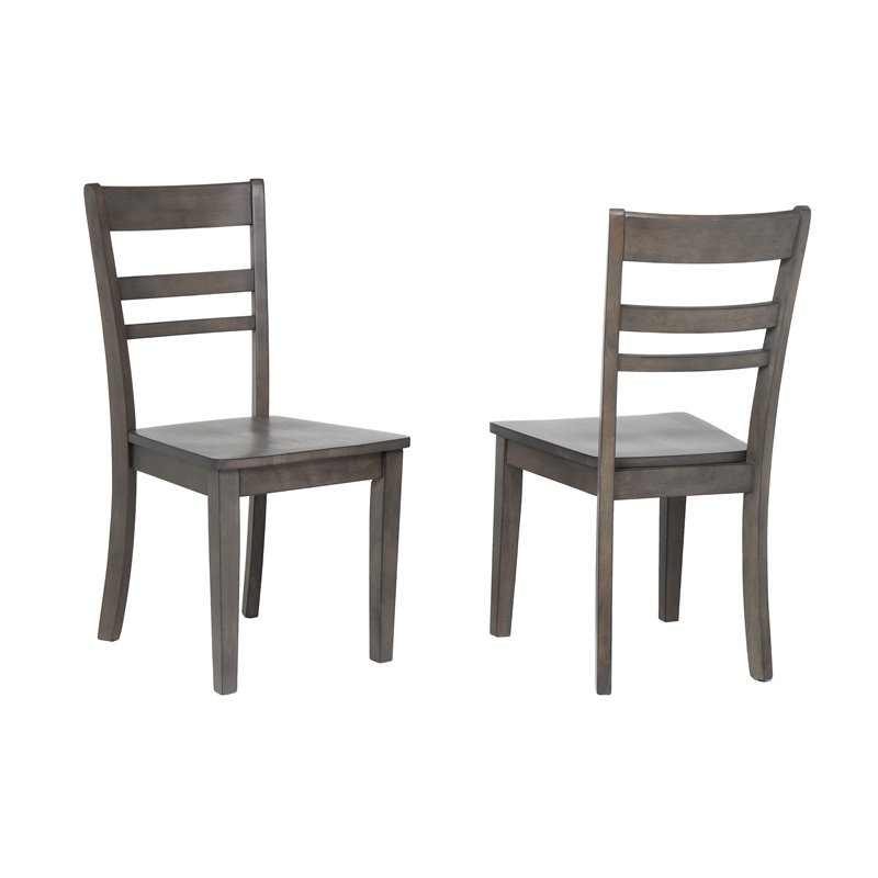 Sunset Trading Shades of Gray 6PC 60