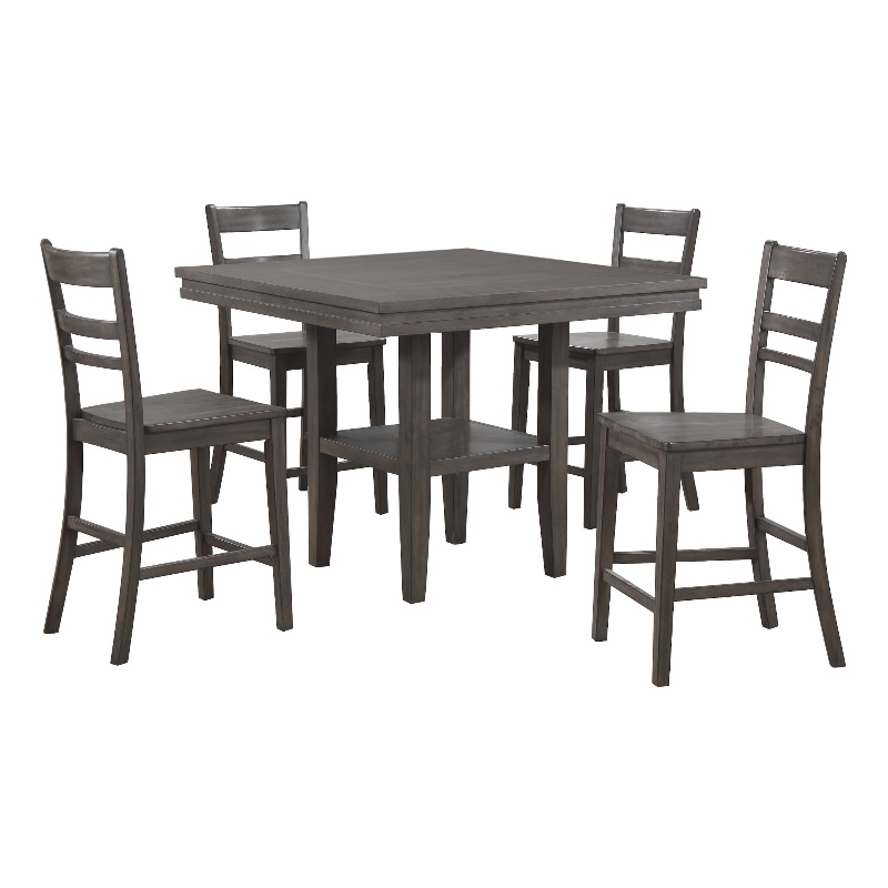 Sunset Trading Shades of Gray 5-Piece 45