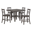 Sunset Trading Shades of Gray 5-Piece 45