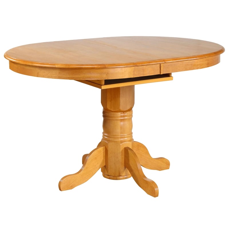 Sunset Trading Oak Selections 5-Piece 66