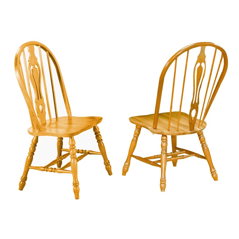 Sunset Trading Oak Selections 5PC 48