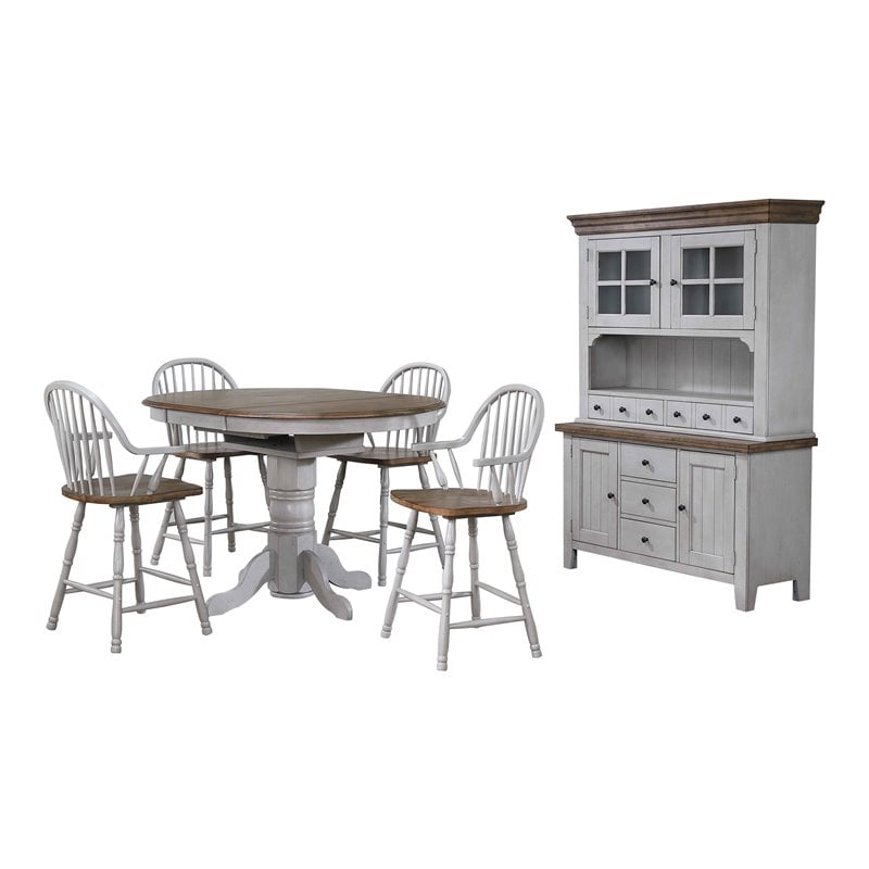 Sunset Trading Country Grove 6-Piece 42