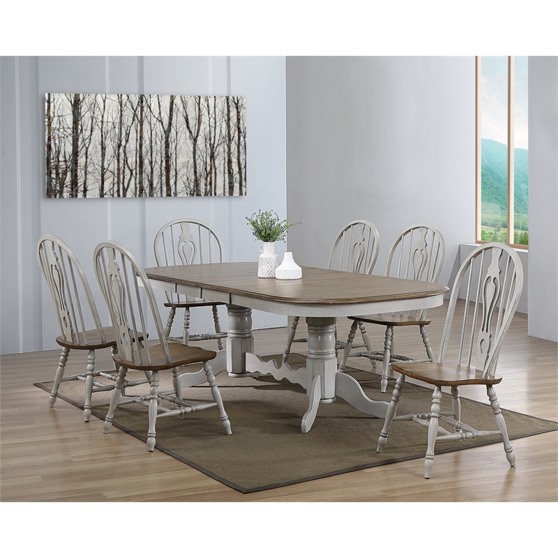 Sunset Trading Country Grove 7-Piece 96