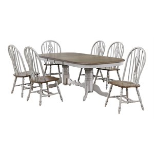 sunset trading country grove 7-piece 96
