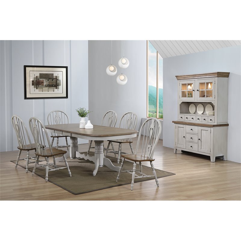 Sunset Trading Country Grove 8-Piece 96