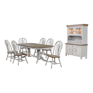 sunset trading country grove 8-piece 96