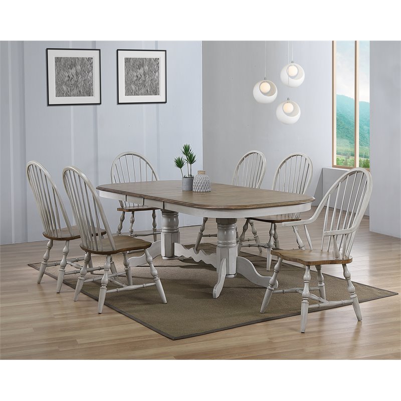 Sunset Trading Country Grove 7-Piece 96