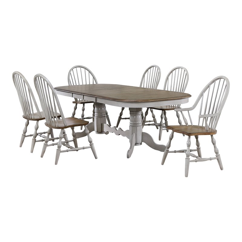 Sunset Trading Country Grove 7-Piece 96