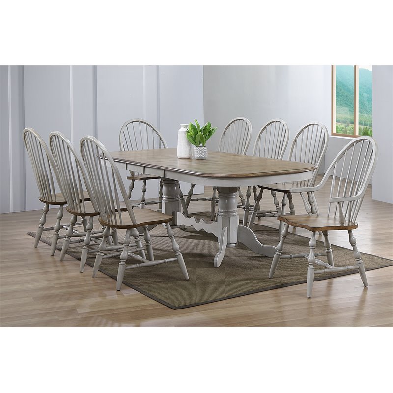 Sunset Trading Country Grove 9-Piece 96