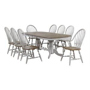sunset trading country grove 9-piece 96