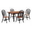 Sunset Trading Black Cherry Selections 5PC 60