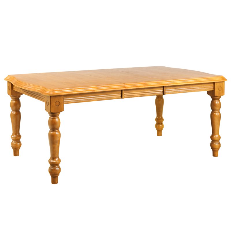 Sunset Trading Oak Selections 5-Piece 72