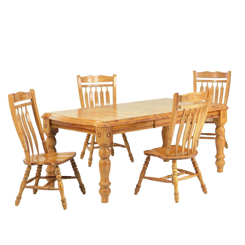 Sunset Trading Oak Selections 72