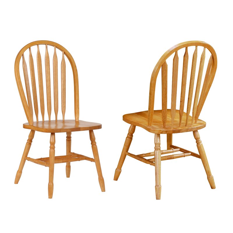 Sunset Trading Oak Selections 3PC 42