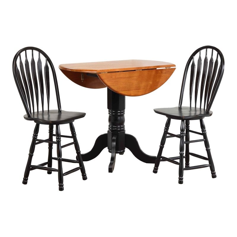 Sunset Trading Black Cherry Selections 3PC 42
