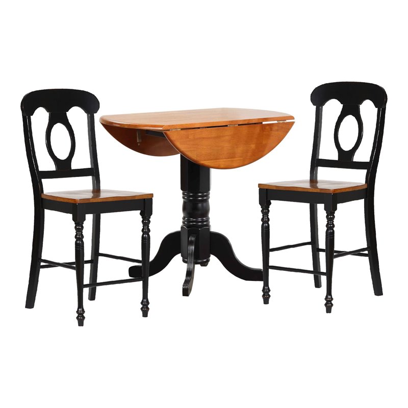 Sunset Trading Black Cherry Selections 3-Piece 42