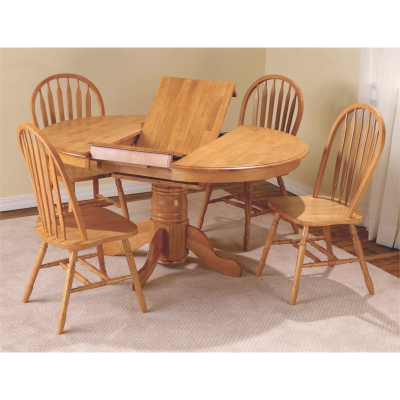 Sunset Trading Oak Selections 5PC 66