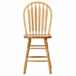 Oak Selections Arrowback 24