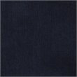 Americana Box Cushion Slipcovered Ottoman in Navy Blue Performance Fabric