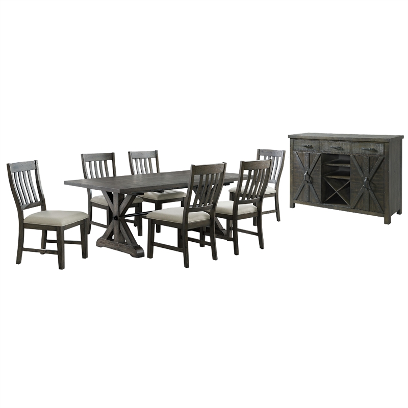 Trestle 8Pc 96