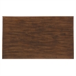 Simply Brook 6Pc 60-in Rectangle Dining Set with Bench in Amish Brown Solid Wood