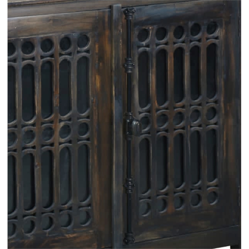 Sunset Trading Cottage Carved 39