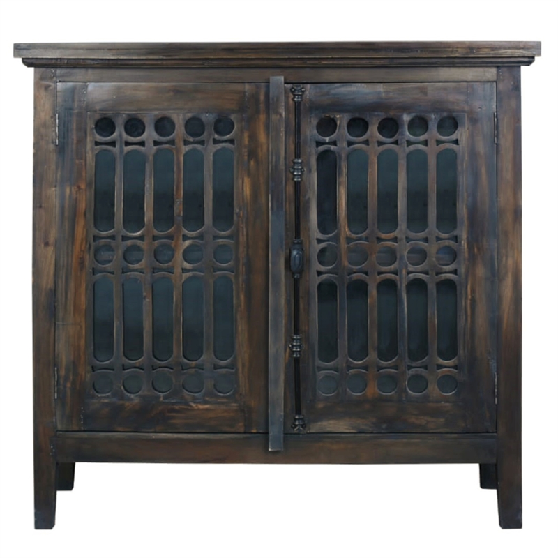 Sunset Trading Cottage Carved 39