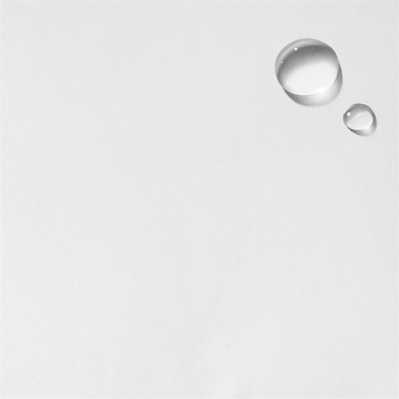 Horizon 2PC Slipcovered Sofa Loveseat Set in White Washable Performance Fabric