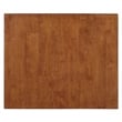 Sunset Trading Dakota End Table w Drawer and Shelf Brown and Gray Solid Wood