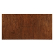 Dakota 60-78-inch Rectangle Expanding Butterfly Dining Table Brown and Gray Wood
