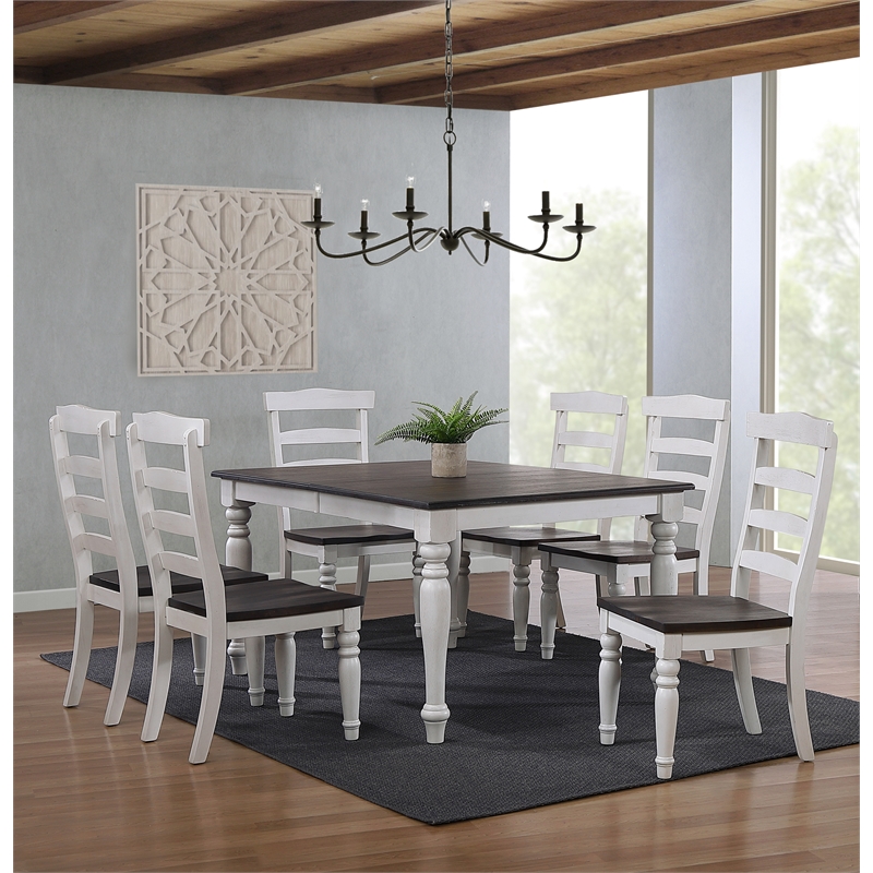 French Chic 7PC Extendable 60-96