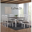 French Chic 7PC Extendable 60-96