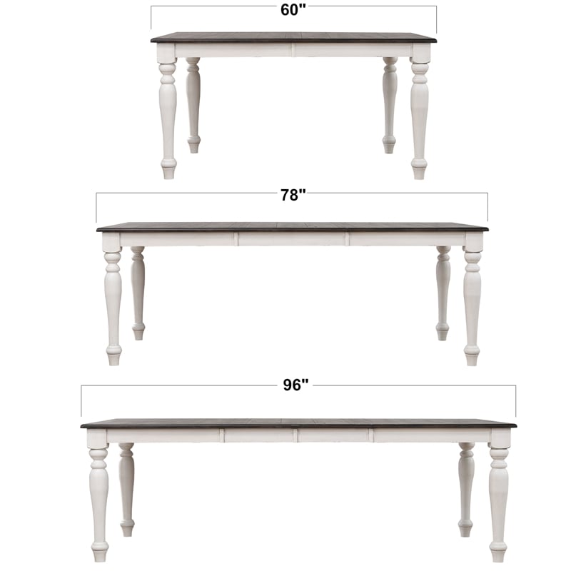 French Chic Extending 96
