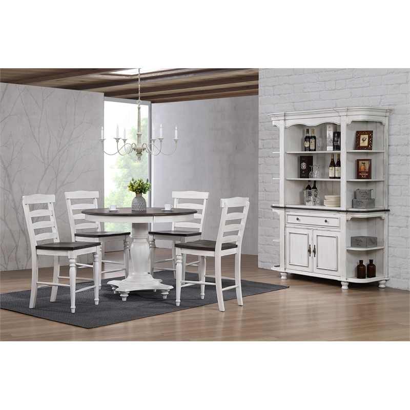 French Chic Round 30-36