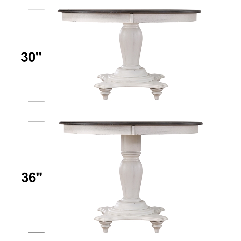 French Chic Round 30-36