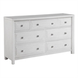 Sunset Trading Dover 7 Drawer 68